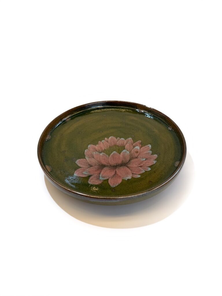 Bowl cerâmica — Yamaguchi Studio (peça única feita à mão por Marisa Yamaguchi)