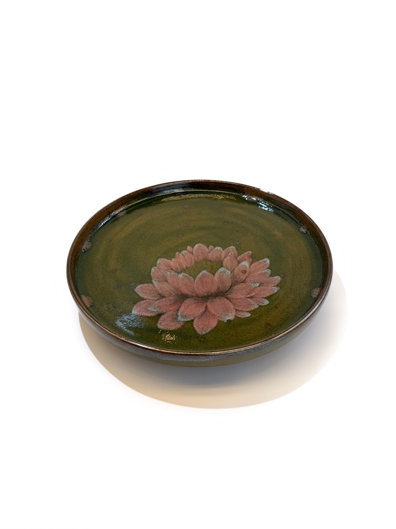 Bowl cerâmica — Yamaguchi Studio (peça única feita à mão por Marisa Yamaguchi)