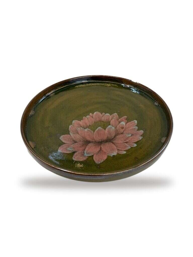 Bowl cerâmica, Yamaguchi Studio (peça única feita à mão por Marisa Yamaguchi)