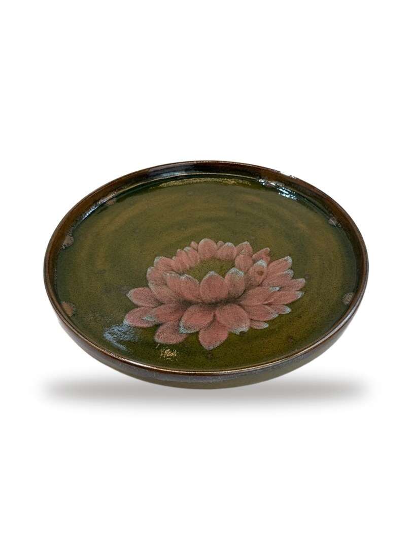 Bowl cerâmica, Yamaguchi Studio (peça única feita à mão por Marisa Yamaguchi)